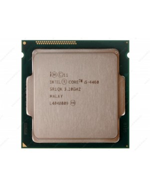 Cpu Intel  I5-4460 